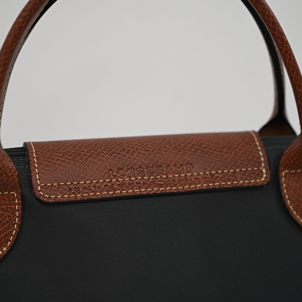 Longchamp Le Pliage Series Waterproof Foldable Tote Bag - Picture 7 of 8
